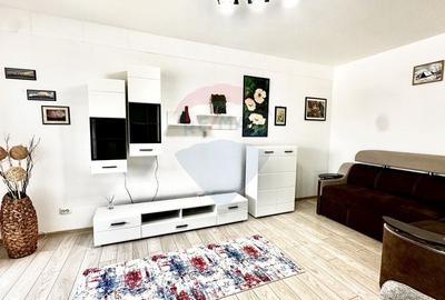 Studio spatios de inchiriat, zona BMW, bloc hexagon, 52 mp, parcare - 2
