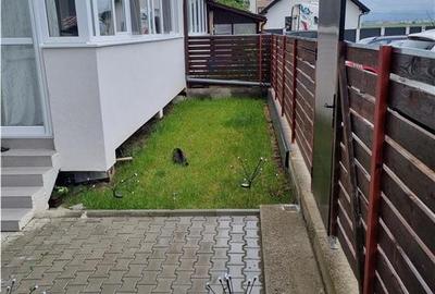 Apartament de doua camere cu teren de 300 mp pe CF  zona Sanpetru - 7
