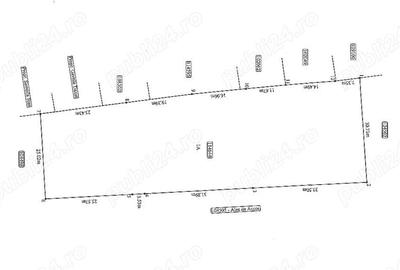 Teren de 3662 mp, în Costi - 1