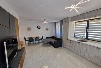 Apartament cu 3 camere decomandat în Tomești - 3