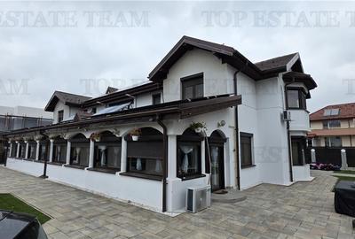 Vila exclusivista 10 camere, 425mp,terasa acoperita imensa de 80mp, teren 970mp, - 1