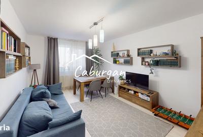 Apartament cu 2 camere decomandat, mobilat în Vasile Aaron - 9