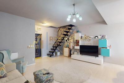 Apartament 3 camere | Doua niveluri | 74 mp | zona Fizicienilor - 3