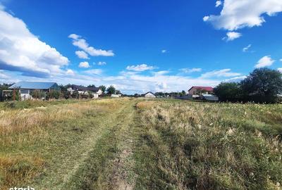 Teren de 1061 mp, în Vădeni - 2