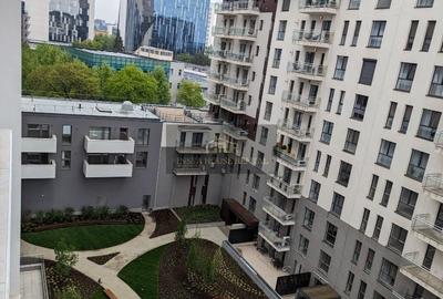 Apartament cu 2 camere semidecomandat, mobilat în Barbu Văcărescu - 3