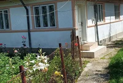 Vand Casa, Anexe si Terenuri in vecinatatea casei, in Sat Valea Plopului, Com. Pose?ti, Jud. Prahova - 2
