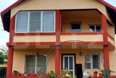 Casa individuala 4 camere, 130 mp, zona Valea Calugareasca, Darvari - 3