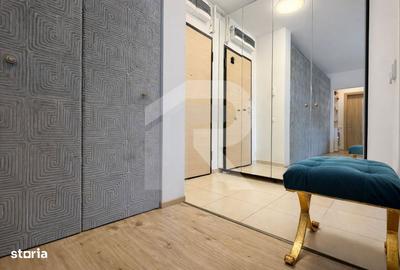 Apartament cu 2 camere, mobilat în Nord - 5