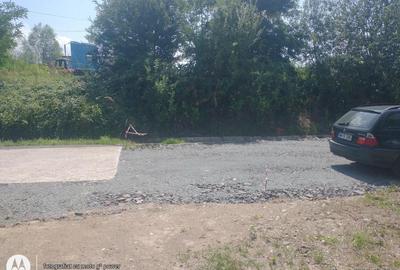 INVESTITIE ! Intravilan industrial 34 ari Zona COMBINAT,2500 E ar - 8