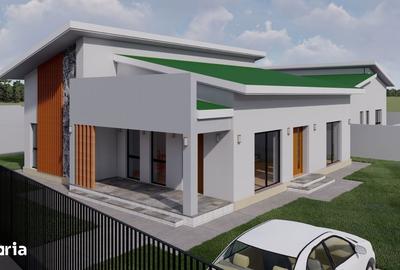 Casă cu 4 camere cu Teren 500 Mp în Central - 9