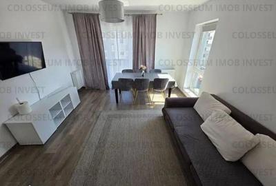 Apartament cu 2 camere, decomandat - zona Avantgarden. Apartament cu 2 camere, decomandat - zona Avantgarden. - 2