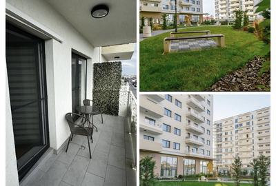 Apartament cu 3 camere decomandat în Central - 1