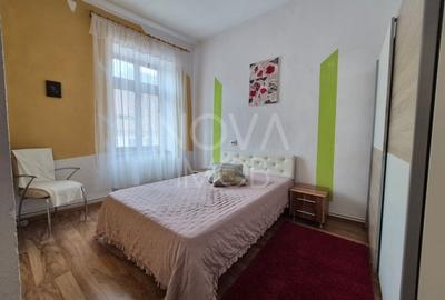 Apartament cu 2 camere semidecomandat, mobilat în Ultracentral - 3