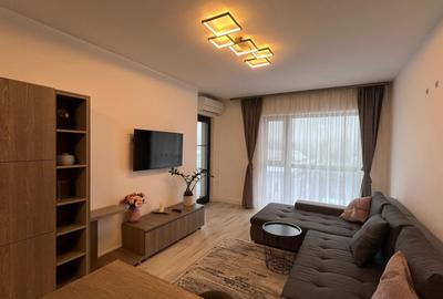 3 camere Parcului mobilat si utilat complet | parcare exterioara - 2