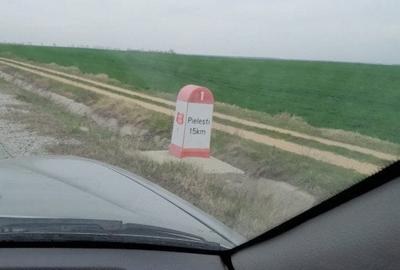 Terenuri cu deschidere 20m la Centura in suprafata  de 5950 mp si 6481 mp - 7