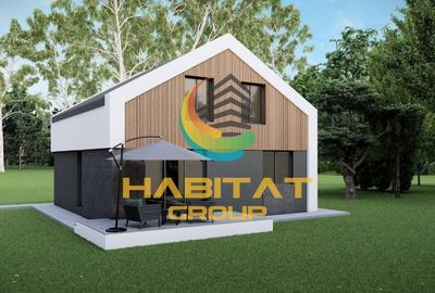 Casă individuală cu 3 camere cu Canalizare în Dobreni - 12