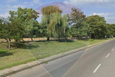 Vanzare teren investitie Ramnicu Sarat - Autostrada/DN22 - 7