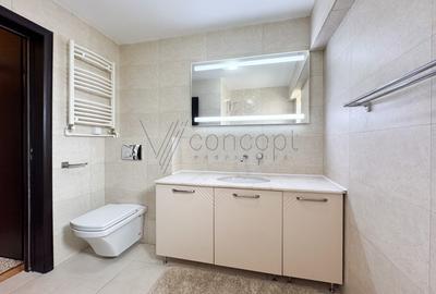 Apartament 3 cam | 0% comision | 13 Septembrie – Marriott | 98 mp | Et. 8 - 8