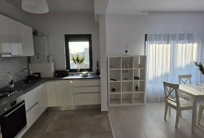 Apartament cu 3 camere semidecomandat, mobilat în Central - 11