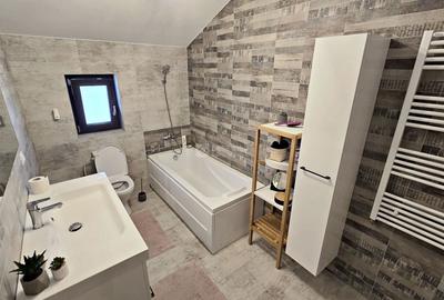 Breazu, proprietate superba P+E+pod, mobilata & utilata, ready to move - 10