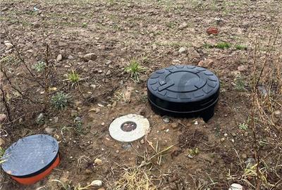 Teren de 600 mp, în Oșorhei