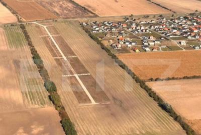 Teren intravilan 500 mp - 2