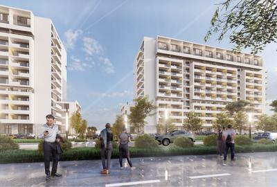 Apartament cu 2 camere decomandat în Splaiul Unirii - 6