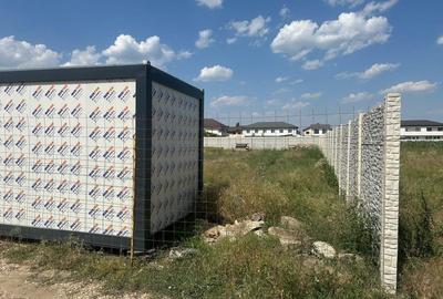 Ocazie Teren de vanzare  Bragadiru Ilfov - 3