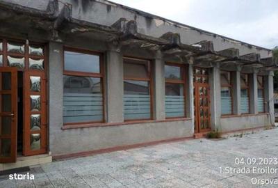 Spațiu comercial, de 375 mp, în Central - 14
