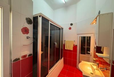 Casă individuală cu 4 camere cu Canalizare în Central - 5