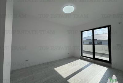 Penthouse 2 camere, 2 bai, toate utilitatile, posibilitate loc de parcare, in BR - 14