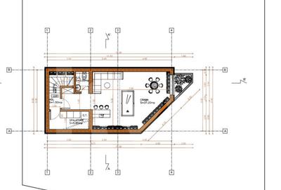 Casă cu 4 camere decomandat în Roșia - 3