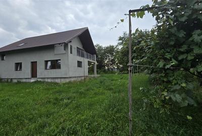 Casă cu 5 camere cu Teren 1483 Mp în Mitocu Dragomirnei - 4