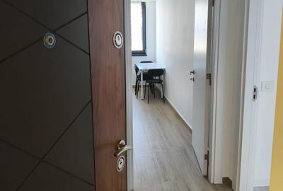 Apartament cu 2 camere decomandat, mobilat în Gorjului - 4