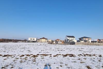 Proprietar, vând teren, construcții case, Zona Lac, Dumbrăvița - 7