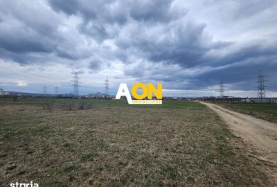 Teren de 587 mp, în Ampoi 3 - 7