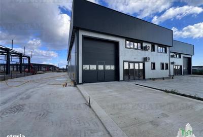 Spațiu comercial, de 517 mp, în Dragomirești-Deal - 3