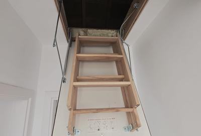 Vila individuala - 4 camere - 2 bai - pod-pompa de caldura-incalzire pardoseala - 7