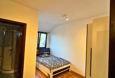 Apartament cu 4 camere, mobilat în Sisești - 4