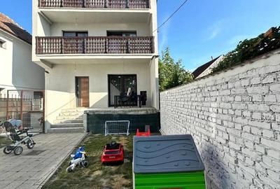 Casa individuala 200mpu 6 camere zona lazaret Sibiu - 4