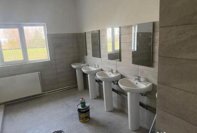 Casă cu 1 camere cu Teren 200 Mp în Central - 7