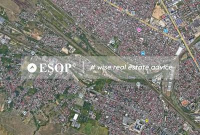 Teren de 34445 mp, în Giulești