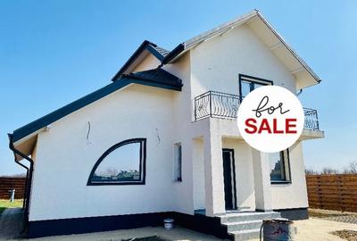 Casă cu 4 camere în Dârza