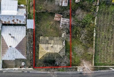 Casa batraneasca cu utilitati la poarta, asfalt nou, 15 min de Iasi - 8