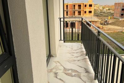 Apartament cu 2 camere în Rudicica