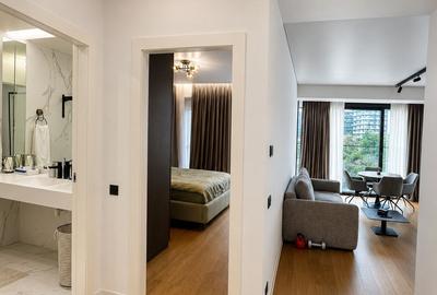Apartament cu 2 camere în Floreasca - 2