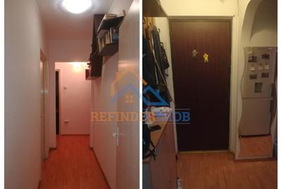 Vanzare apartament 3 camere zona Drumul Taberei, etaj 1,  62mp, bloc reabilitat - 2