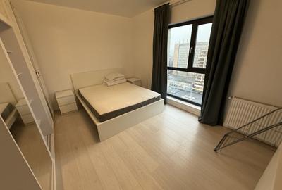 For Rent Studio 34 mpu - Cotroceni Smart Residence - 1