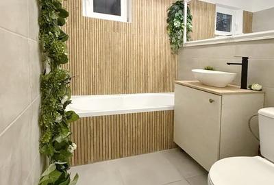 Apartament 2 camere complet renovat si mobilat, totul nou, la cheie, str.Straja - 2