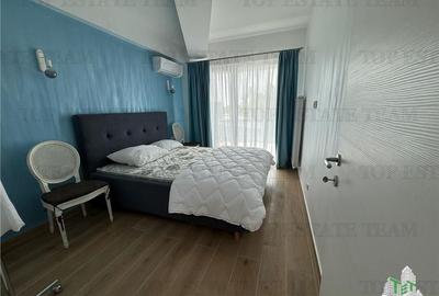 Oferta! Apartament  3 camere mobilat si loc de parcare inclus Constanta Mamaia U - 3